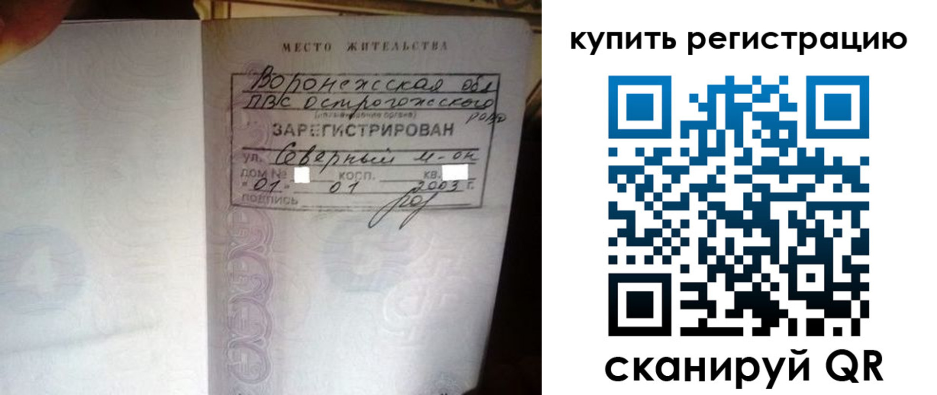прописка поиск в Смоленской области